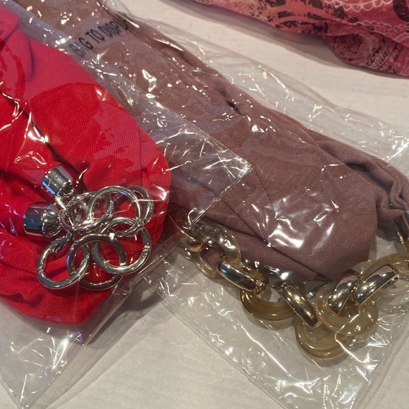 NWT Bundle of 3 Infinity Scarves - Picture 6 of 6